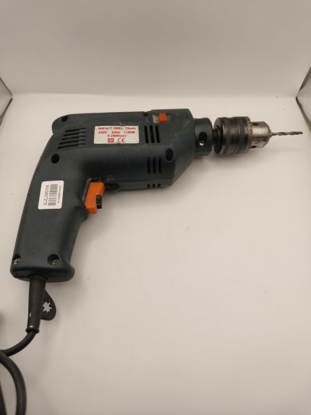 дрель и строительный миксер Китайская Hammer (1100W) в Новосибирск