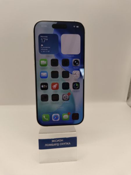 сотовый телефон Apple iPhone 16 Pro 256GB в Новосибирск