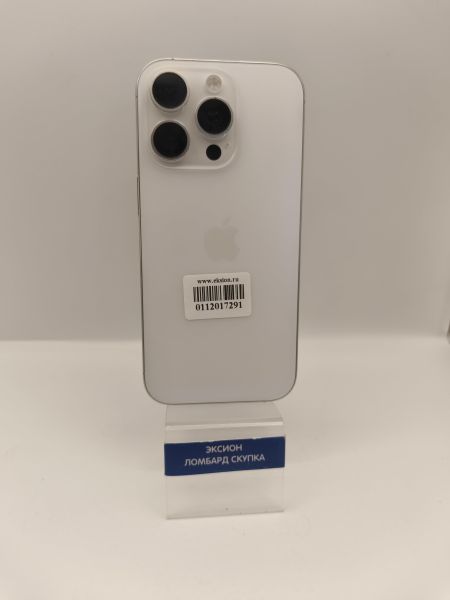 сотовый телефон Apple iPhone 16 Pro 256GB в Новосибирск