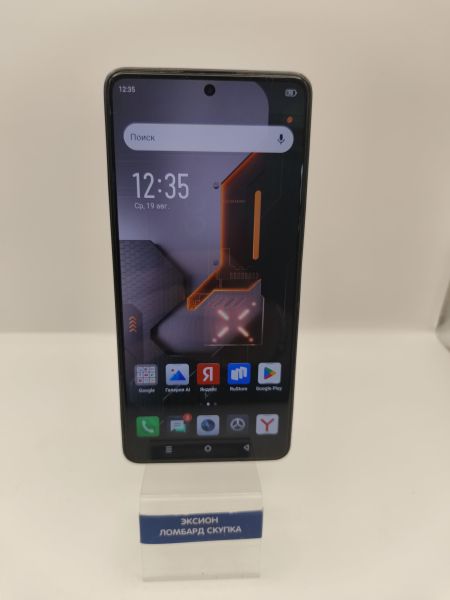 сотовый телефон Infinix GT 10 Pro 8/256GB (X6739) Duos в Новосибирск