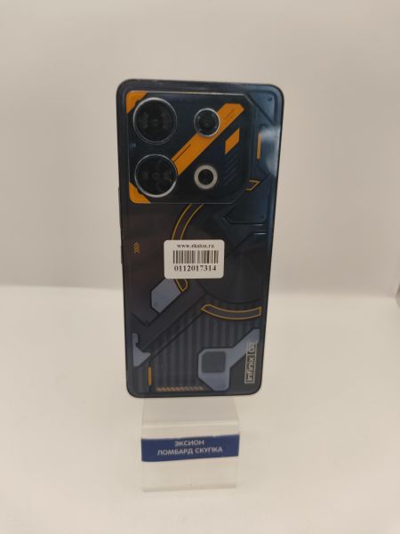 сотовый телефон Infinix GT 10 Pro 8/256GB (X6739) Duos в Новосибирск