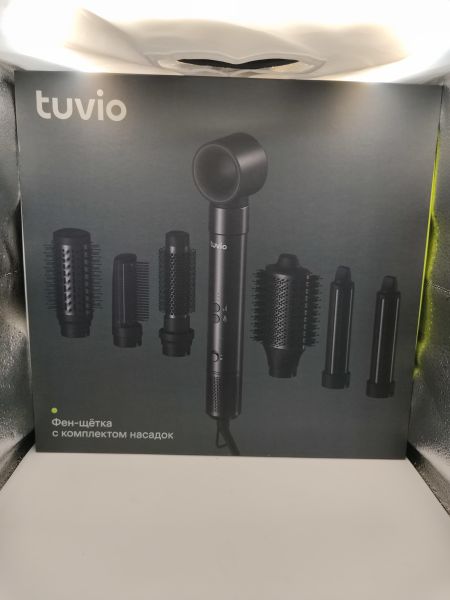 фен и фен-щётка Tuvio HBI1411 в Новосибирск