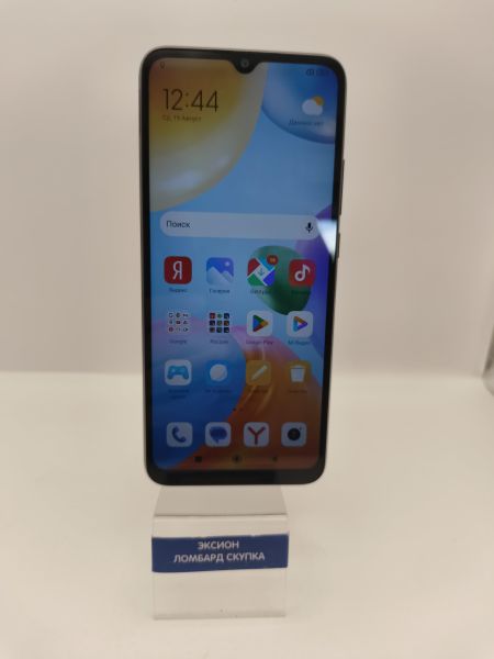 сотовый телефон Xiaomi Redmi 10C 4/128GB (220333QNY) Duos в Новосибирск