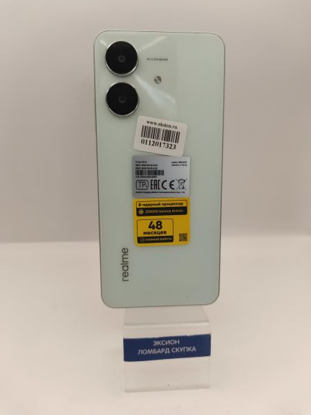 сотовый телефон Realme Note 60x 3/64GB (RMX3938) Duos в Новосибирск