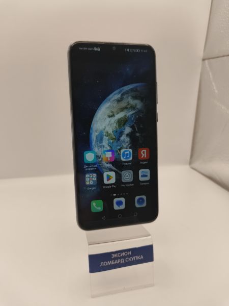 сотовый телефон Honor 10i 4/128GB (HRY-LX1T) Duos в Новосибирск