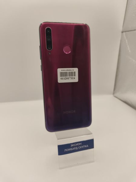 сотовый телефон Honor 10i 4/128GB (HRY-LX1T) Duos в Новосибирск