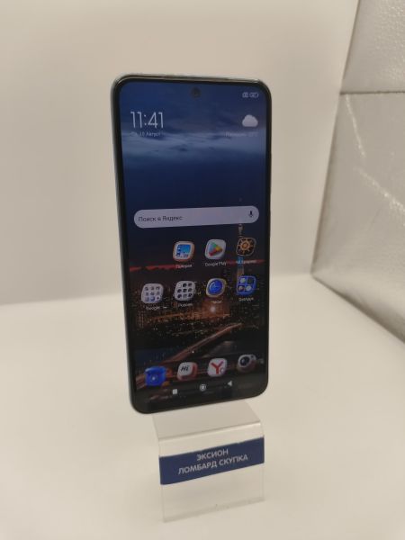 сотовый телефон Xiaomi Redmi Note 10S 6/128GB (M2101K7BNY) Duos в Новосибирск