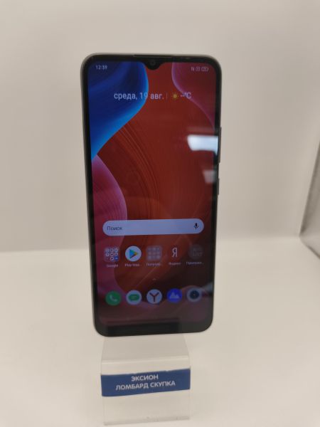 сотовый телефон Realme C21 3/32GB (RMX3201) Duos в Новосибирск