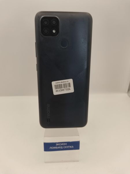 сотовый телефон Realme C21 3/32GB (RMX3201) Duos в Новосибирск