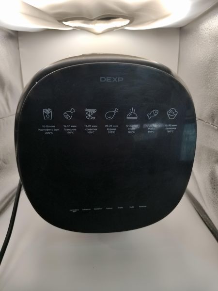 аэрогриль DEXP AGR-1503 в Новосибирск