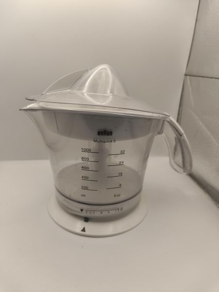 соковыжималка Braun Multiquick 3 4161 в Новосибирск