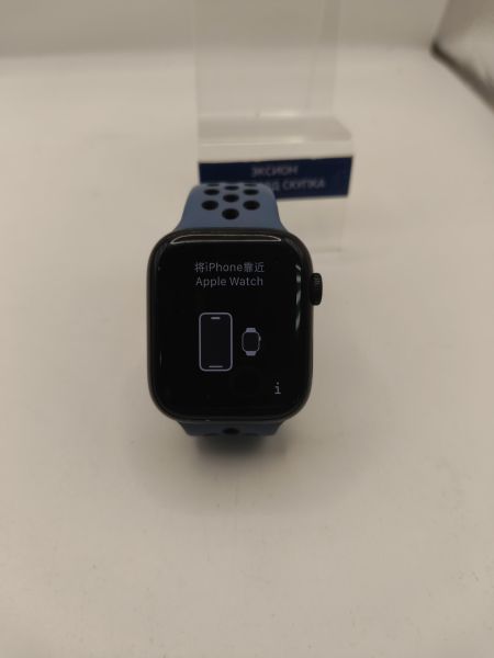 умные часы и браслеты Apple Watch Series 8 45mm (A2771) с СЗУ в Новосибирск