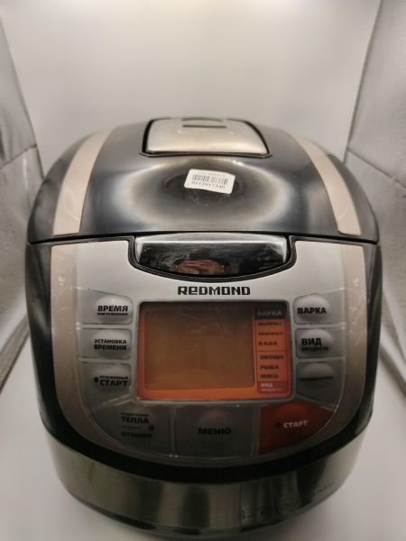 мультиварка Redmond RMC-M4502 в Новосибирск