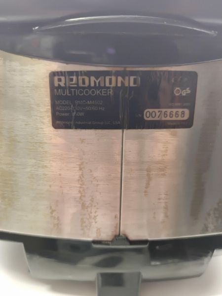 мультиварка Redmond RMC-M4502 в Новосибирск
