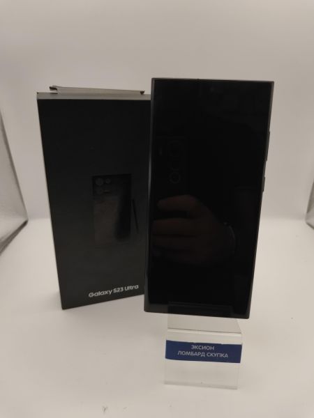 сотовый телефон Samsung Galaxy S23 Ultra 12/256GB (S918N) Duos в Новосибирск
