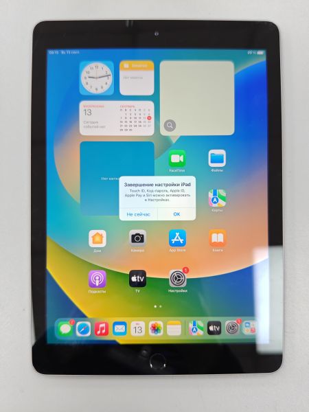 планшет Apple iPad 5 2017 32GB (A1822) (без SIM) в Иркутск