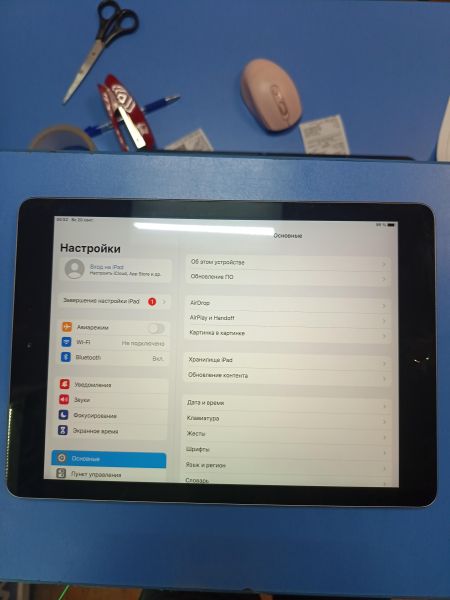 планшет Apple iPad 5 2017 32GB (A1822) (без SIM) в Иркутск