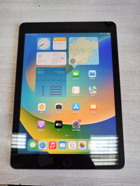 планшет Apple iPad 5 2017 32GB (A1822) (без SIM) в Иркутск
