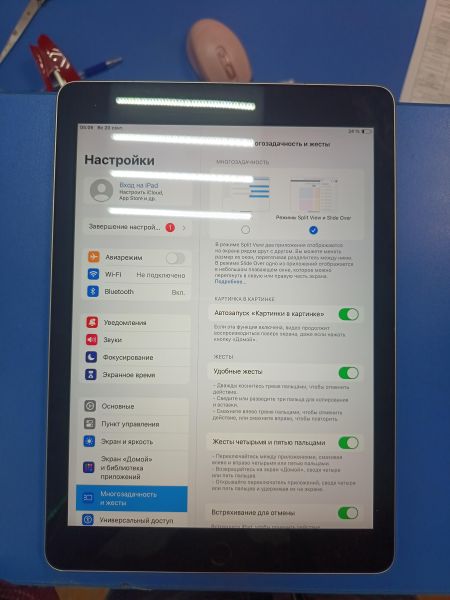планшет Apple iPad 6 2018 32GB (A1893 MR7F2) (без SIM) в Иркутск