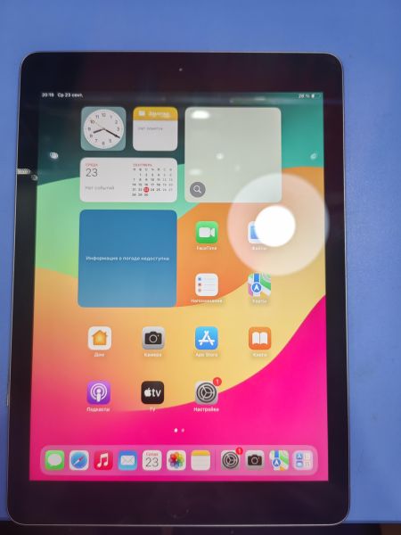 планшет Apple iPad 6 2018 32GB (A1893 MR7F2) (без SIM) в Иркутск
