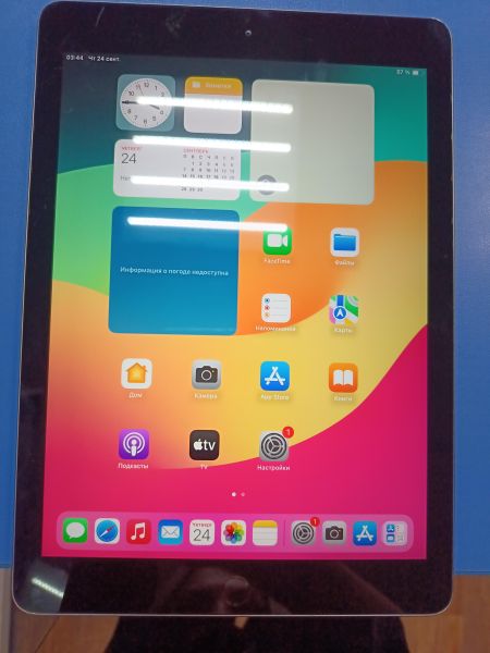 планшет Apple iPad 6 2018 32GB (A1893 MR7F2) (без SIM) в Иркутск