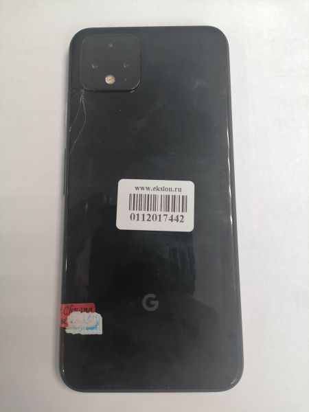 сотовый телефон Google Pixel 4 6/64GB в Новосибирск