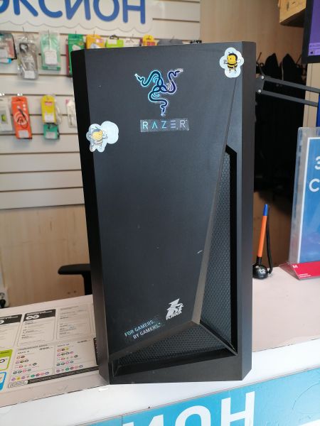 системный блок Сборка i7-2600, RX 470 4GB, 16GB RAM, HDD 1000 GB + HDD 500 GB + SSD 120 GB в Новосибирск