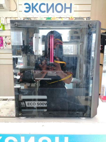 системный блок Сборка i7-2600, RX 470 4GB, 16GB RAM, HDD 1000 GB + HDD 500 GB + SSD 120 GB в Новосибирск