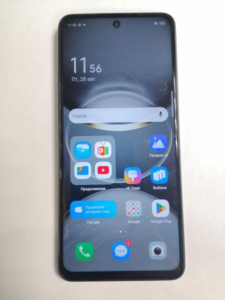 сотовый телефон TECNO Spark 30 8/256GB (KL6) Duos в Новосибирск