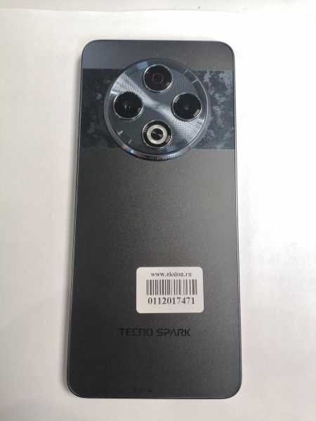 сотовый телефон TECNO Spark 30 8/256GB (KL6) Duos в Новосибирск