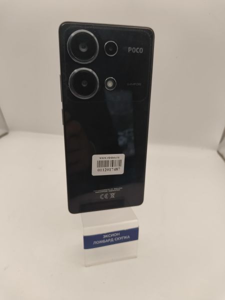 сотовый телефон POCO M6 Pro 12/512GB (2312FPCA6G) Duos в Новосибирск
