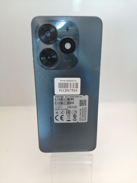 сотовый телефон TECNO Spark 20C 8/128GB (BG7n) Duos в Новосибирск