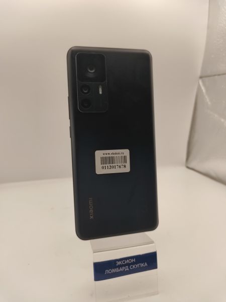 сотовый телефон Xiaomi 12T 8/256GB (22071212AG) Duos в Новосибирск