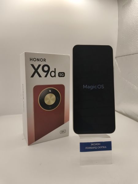 сотовый телефон Honor X9d 12/256GB (MTN-NX1) Duos в Новосибирск