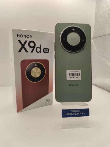 сотовый телефон Honor X9d 12/256GB (MTN-NX1) Duos в Новосибирск