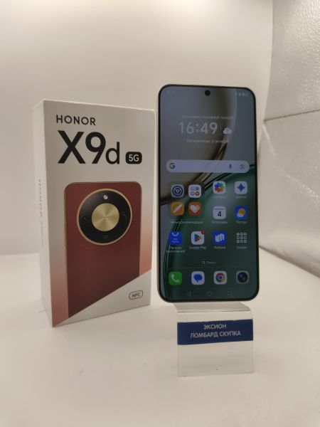 сотовый телефон Honor X9d 12/256GB (MTN-NX1) Duos в Новосибирск