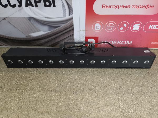 прожектор Euro LED BAR-1412 RGBWAU в Новосибирск