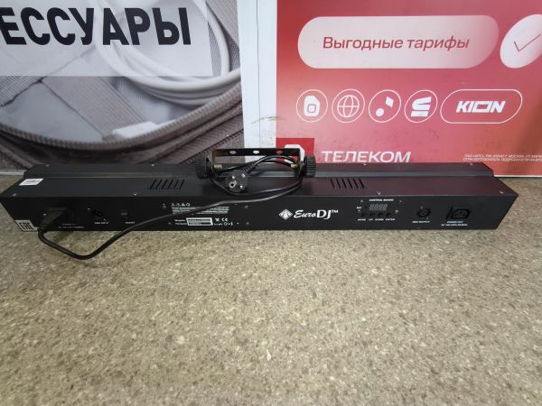 прожектор Euro LED BAR-1412 RGBWAU в Новосибирск