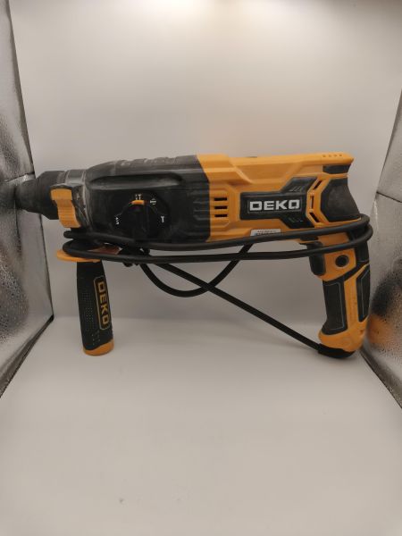 перфоратор сетевой DEKO ZKH1000W в Новосибирск