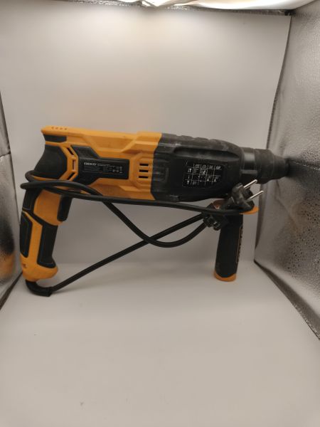 перфоратор сетевой DEKO ZKH1000W в Новосибирск