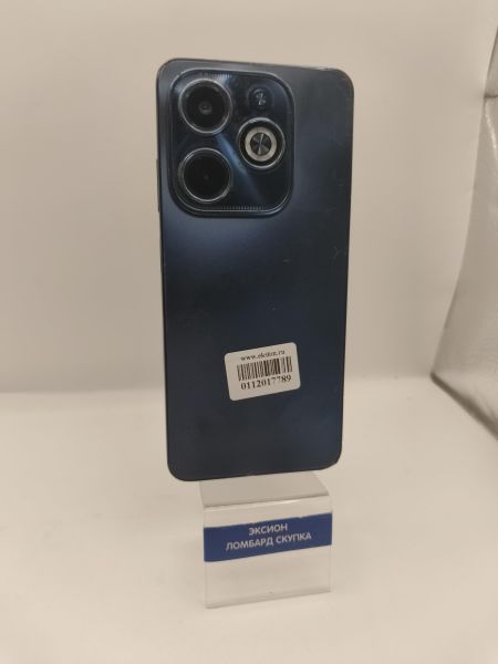 сотовый телефон Infinix Hot 40i 8/128GB (X6528B) Duos в Томск