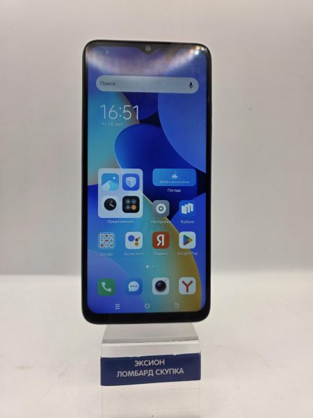 сотовый телефон TECNO Spark 10 4/128GB (KI5q) Duos в Новосибирск