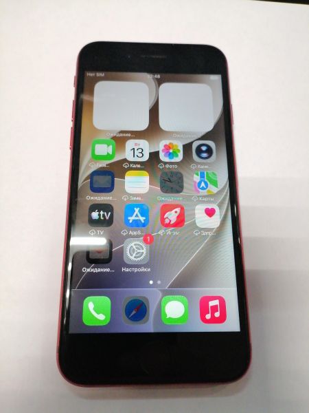 сотовый телефон Apple iPhone SE 3rd gen. 2022 64GB в Новосибирск
