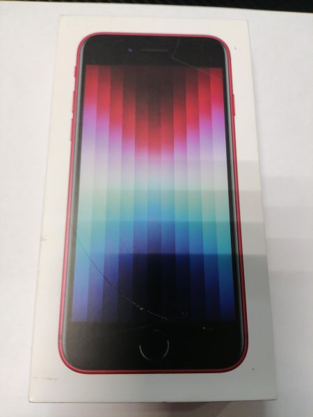 сотовый телефон Apple iPhone SE 3rd gen. 2022 64GB в Новосибирск