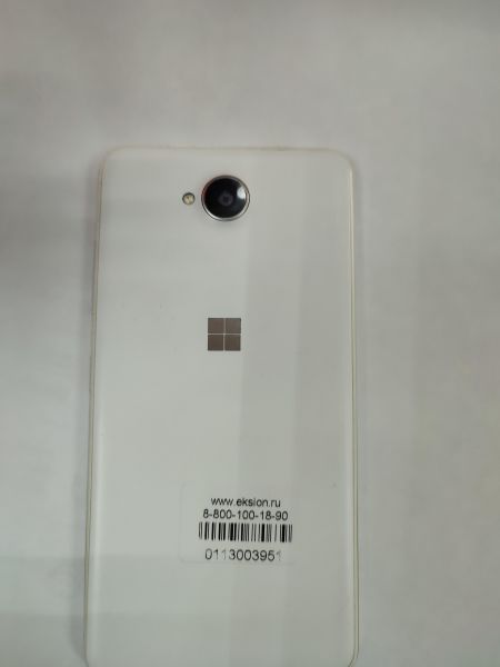 Купить Microsoft Lumia 650 (RM-1154) Duos в Иркутск за 1399 руб.