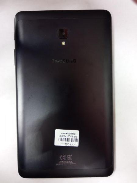 Купить Samsung Galaxy Tab A 8.0 16GB (SM-T385) (с SIM) в Иркутск за 1799 руб.