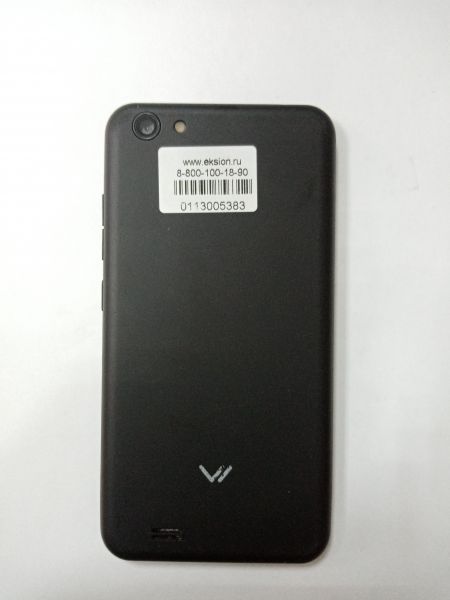 Купить VERTEX Impress Luck NFC (4G) 1/8GB Duos в Иркутск за 199 руб.