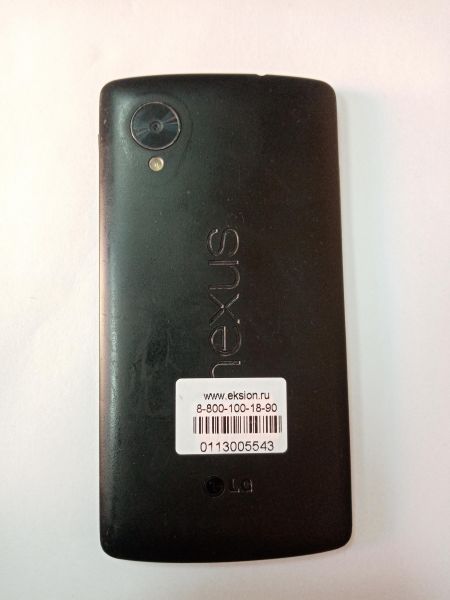 Купить LG Nexus 5 (D821) в Иркутск за 1499 руб.
