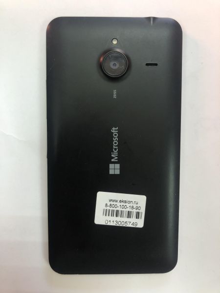 Купить Microsoft Lumia 640 XL 3G (RM-1067) Duos в Усолье-Сибирское за 1199 руб.