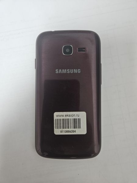 Купить Samsung Galaxy Star Plus (S7262) Duos в Иркутск за 199 руб.